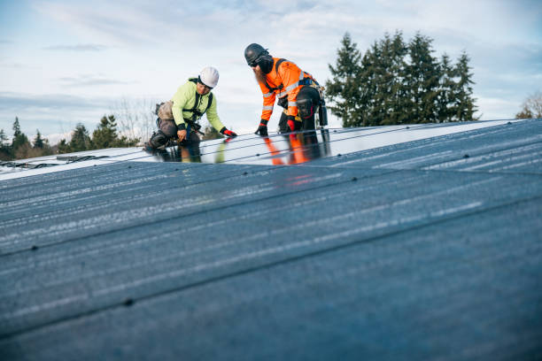 Reliable Metal Roofing contractor in Watervliet, MI by Roof Repair Smedway